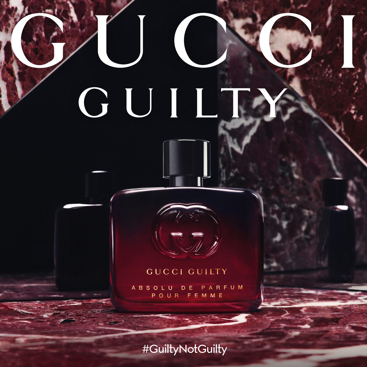 GUILTY POUR FEMME ABSOLU DE PARFUM